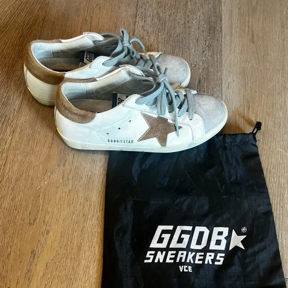 Golden Goose Superstar Shoes Sneakers - Picture 1 of 14